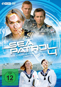 Sea Patrol (Complete Series 4) - 4-DVD Box Set (DVD)